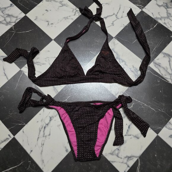 ROXY Swimwear bikini set - Picture 1 of 5